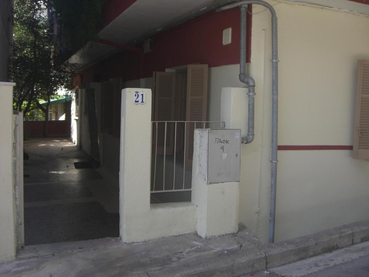 Quiet Stay Sykies Center Thessaloniki Exterior photo