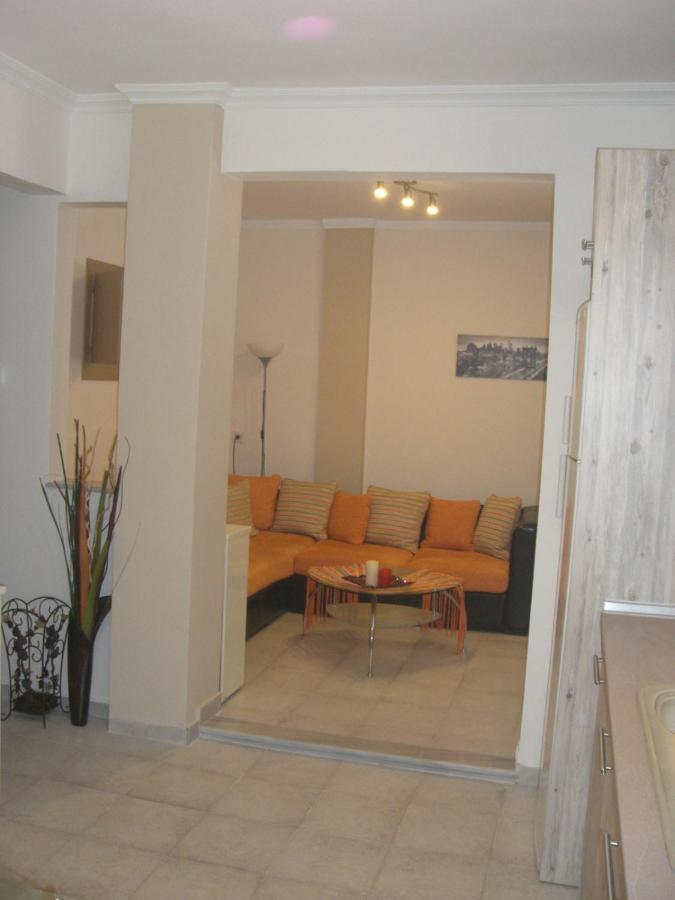 Quiet Stay Sykies Center Thessaloniki Exterior photo