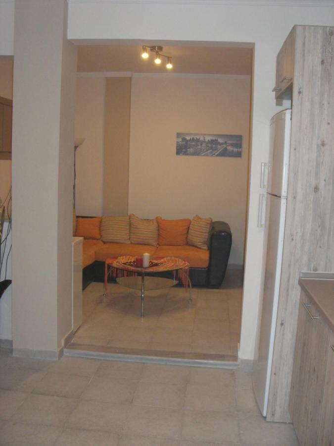 Quiet Stay Sykies Center Thessaloniki Exterior photo